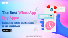 Explore the benefits of WhatsApp spy apps for child safety, employee productivity, and personal security. Learn how WhatsApp monitoring apps can enhance your digital experience with powerful features and ethical use.

WhatsAppSpyApp #WhatsAppMonitoring #DigitalSafety #ChildProtection #EmployeeMonitoring #SpywareWhatsApp #PersonalSecurity #BestWhatsAppSpyApp #SecureCommunication #TechSolutions