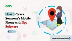 Learn how to track someone's mobile phone with mobile spy software. This comprehensive guide covers top tracking apps, step-by-step installation instructions, features to look for, and important legal considerations to ensure responsible and legal monitoring.

#MobileSpySoftware #PhoneTracking #SpyApps #LegalMonitoring #PhoneTracker #SpySoftware #MobileTracking #PrivacyProtection #MonitoringApps #TechGuide
