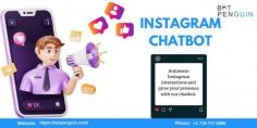  BotPenguin offers an Instagram chatbot designed to streamline and enhance interactions on Instagram for businesses. This powerful tool helps automate responses to common inquiries, engage followers in real-time, and improve overall customer service efficiency on the platform. https://botpenguin.com/platform/chatbot-for-instagram