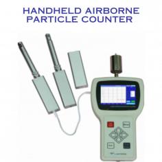 Labtron handheld airborne particle counter is a microcomputer controlled, versatile 6 channel device perfect for clean room applications. It operates at a flow rate of 0.1 CFM (2.83 L/min) and supports test periods from 1 to 15 min. Features like an internal audible alarm, user-selectable alarm limits and 8 hours of continuous battery life make this device an ideal choice for clean room applications.
