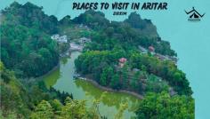 Aritar, nestled in the eastern part of Sikkim, is a serene and picturesque destination that promises a tranquil retreat away from the hustle and bustle of city life. With its lush greenery, crystal-clear lakes, and rich cultural heritage, Read More:
 https://wanderon.in/blogs/places-to-visit-in-aritar
