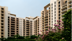 The Apartment in Vatika Sovereign Park Gurgaon boasts modern amenities, including centralized air conditioning, flexible kitchen designs, and private bathrooms featuring high-end touches, all complementing beautifully crafted balconies that provide a secluded outdoor space for the inhabitants. Although each residence is suitable for two vehicles, visitor parking is not integrated; however, there are allocated spots for guest parking.

