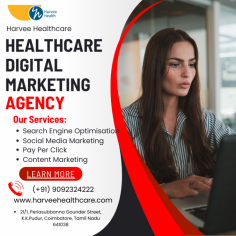Harvee Health is the best healthcare digital marketing agency that is serving many award-winning medical practitioners to brand their practice via internet.
