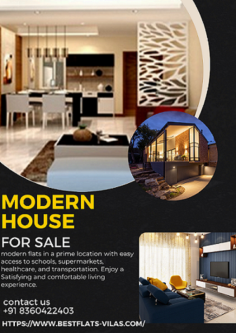 2BHK/3BHK Luxurious flats, Duplex, Villas & Kothi's in Mohali, Zirakpur, Chandigarh and Sunny Enclave, extravagant and premium flats, Look no further, get the best you want for yourself. We are one of the best service & property provider on the global market. We are effective. Call Now 8360422403
