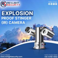 Discover reliable explosion-proof cameras for hazardous environments. Explore our range for robust surveillance solutions.

View More : https://www.revlightsecurity.com/product-category/explosion-proof/