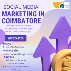 Social Media Marketing Agency Coimbatore- Harvee Designs 

We are the best social media marketing agency
 in Coimbatore & specialize in managing ads 
on Facebook,
 Twitter, LinkedIn, Pinterest, and YouTube
For more details, please visit

https://www.harveedesigns.com/social-media-marketing-in-coimbatore.html
