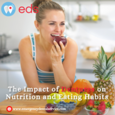 The Impact of Dentures on Nutrition and Eating Habits

Dental dentures and implants affect your nutrition intake and eating habits because they cannot perform the same function as your natural teeth. Dentures and implants help with proper oral functioning. Schedule your dental appointment to get advice on planning your diet. Call Emergency Dental Service-approved dental clinics to receive same-day dentures to make your mouth and body happy.  visit website:  https://www.merchantcircle.com/blogs/emergency-dental-service-mount-prospect-il-60056-mount-prospect-il/2024/6/The-Impact-of-Dentures-on-Nutrition-and-Eating-Habits/2749362