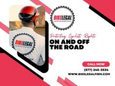 Liability can be hard to prove in a bicycle accident lawsuit, but our experienced Sacramento bicycle accident lawyers know how to handle these problems. We look into every case in great detail, gathering proof of negligence and liability. We work hard to hold the people responsible accountable, whether it's a careless driver, a broken bike part, or an unsafe road condition. 