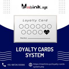Loyalty Card System sponsored by retailers and other businesses, offer rewards, discounts, and other special incentives as a way to attract. Motivate loyalty program members to increase their spending, use your app more often, and collect more loyalty points by providing them with extra perks and benefits every time they reach a new level of engagement.