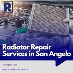 For premier radiator repair services in San Angelo, Permian Radiator stands out as the go-to choice. With a stellar reputation built on expertise and reliability, we offer top-notch radiator repair and replacement solutions. Trust our experienced team to ensure your vehicle's cooling system operates flawlessly. Experience excellence in radiator services with Permian Radiator today.