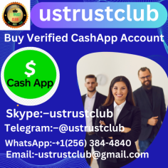 Buy Verified CashApp Accounts
24 Hours Reply/Contact
Email:-usatrustclub@gmail.com
Skype:–usatrustclub
Telegram:–@usatrustclub
WhatsApp: +1(551) 299-2812
https://ustrustclub.com/product/buy-verified-cashapp-accounts/
Buy 100% satisfaction guaranteed Verified Cash App Accounts with email login access, card verification, passport, driver&#039;s license, and SSN verification.
