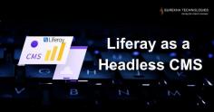 Liferay as a Headless CMS