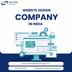 Get Noticed Online: Affordable Web Design Services in India

Stand out from the crowd with our affordable web design services in India. Boost your online visibility and attract more customers.


For More Info:-
Website:- https://spaceedgetechnology.com/web-designing
Email ID:- Info@spaceedgetechnology.com
Ph No.:- +91-9871034010