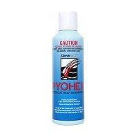 Pyohex Medicated Foam Shampoo is exclusively designed to remove dirt and scale and kill cutaneous microorganisms that primarily or secondarily cause dermatitis in dogs. It is highly beneficial for the treatment of superficial skin infections in dogs. Its broad and effective anti-septic action controls hot spots and bacterial dermatitis in dogs. The shampoo formulation effectively removes dirt and grime while degreasing skin, leaving the coat softened and moisturized. 