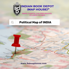 Political Map of India is a detailed and accurate map highlighting all states and territories. Ideal for students and geography enthusiasts, it’s a valuable tool for understanding India's political landscape.Robust and comprehensive, it provides a precise and readable guide for comprehending the political climate in India.
