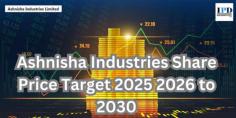 During the listing process, the predictions were made by the specialist regarding the stock of the company. The predictions include Ashnisha Industries Share Price Prediction 2025 another prediction was Ashnisha Industries Share Price Target 2030.