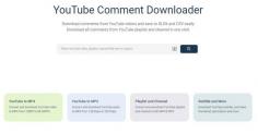 Looking for the best YouTube video downloader? Youtubear is the only one place where you can convert and download all type of YouTube videos in one click.

https://youtubear.com/en

