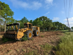 Looking for professional brush clearing services in Calhoun County, Florida? Our expert team provides efficient and affordable brush removal to keep your property safe and clean. With state-of-the-art equipment and a commitment to quality, we ensure thorough clearing of overgrown vegetation, debris, and unwanted brush. Contact us today for a free estimate.