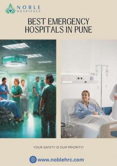 Noble Hospitals: Providing the Best Emergency Care in Pune

Looking for the best emergency hospitals in Pune? Look no further than Noble Hospitals. With state-of-the-art facilities and a team of experienced doctors, we are dedicated to providing top-notch emergency care. Visit our website to learn more about our services and how we can help you in times of medical emergencies.

Website: https://noblehrc.com/department/trauma-acute-care-casualty-opd