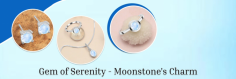 Trending Moonstone Jewelry Women Can Wear On Daily Basis

Moonstone's excellence has been commended over the entire course of time. This excellence conveys different implications behind. Moonstone is an area of strength that has the ability to empower you and stir your female powers. The Moonstone is likewise alluded to as the stone of sweethearts and is viewed as the stone of equilibrium. Moonstone jewelry has been worn over the entire course of time for its supernatural properties and appealing appearance. Moonstone has likewise been utilized as a brightening component. 