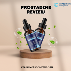 Prostadine is a dietary supplement that may support prostate health without using artificial or chemically-induced methods.
