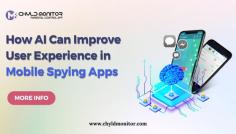 Discover how AI can enhance user experience in mobile spying apps. Learn about the latest advancements and benefits of integrating AI for improved functionality and user satisfaction.

#AI #UserExperience #MobileSpyingApps #TechInnovation #AIMobileApps #SmartTechnology #AppDevelopment #DigitalSecurity #AIAdvancements #UserSatisfaction
