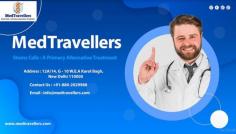 We provide stem cell therapy in India with MedTravellers. For a variety of conditions, we provide advanced regenerative treatments. Get personalized guidance to find the right stem cell therapy for your needs. https://www.medtravellers.com/