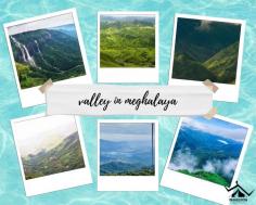 Experience the enchanting beauty of Meghalaya's valleys, from the serene Nongkhnum Valley to the picturesque Shillong Valley. Immerse yourself in the tranquil surroundings and marvel at the breathtaking landscapes, perfect for nature lovers and adventure enthusiasts alike. Explore the hidden gems of Meghalaya and be prepared to be spellbound by its beauty.
Read More : https://wanderon.in/blogs/valleys-in-meghalaya