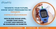 Prediabetes symptoms