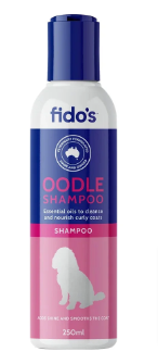 "Fido's Oodle Shampoo for Curly Dog Breeds | VetSupply

Fido’s Oodle Dog Shampoo is enriched with plant-based cleaner & chamomile essential oils that offer the goodness of nature & promote a smooth and lustrous coat.

For More information visit: www.vetsupply.com.au
Place order directly on call: 1300838787"