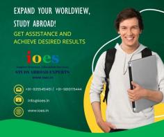 Expand your Worldview, Study Abroad
https://ioes.in/
https://ioes.in/book-appointment/

