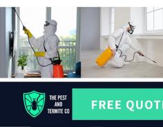 We know that preventive measures are better than cure. For this reason, we apply only the safest techniques to our pest-fighting monitoring and maintenance services. Our team of qualified technicians can come to your rescue and guarantee you will be happy with the outcomes. We offer a free quote and conduct a full property inspection upon request. Get in touch with us today.