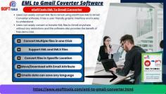 eSoftTools EML to Gmail Converter software is a great software that lets users easily convert EML files from Gmail to Gmail account. This software supports multiple email apps (Outlook, Apple, Windows Live, Thunderbird and more). It is capable of converting both (EML and EMLX), and users can upload and migrate single/bulk EML to Gmail files. The software interface is clean and easy to understand, and supports all versions of Windows OS. In addition, the software also has a free demo benefit to explore some unique features.
https://www.esofttools.com/eml-to-gmail-converter.html
