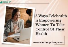 Telehealth has transformed womens reproductive health in recent years by offering easily accessible and comfortable solutions for monitoring their overall health. Telehealth provides many benefits, such as remote monitoring and virtual consultations that enable women to take charge of their health with ease. 

Read More: https://vocal.media/families/5-ways-telehealth-is-empowering-women-to-take-control-of-their-health