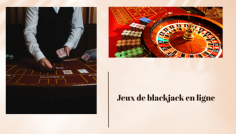 Le blackjack en ligne est devenu extrêmement populaire ces dernières années, et ce n'est pas un hasard. Ce jeu de casino classique offre une expérience de jeu passionnante, avec des règles simples mais des stratégies complexes à maîtriser.

Jouer au blackjack en ligne présente de nombreux avantages par rapport aux casinos terrestres. Tout d'abord, vous pouvez pratiquer gratuitement sur des tables de blackjack gratuit avant de miser de l'argent réel. Cette option vous permet de vous familiariser avec le jeu et d'expérimenter différentes stratégies sans risque.

De plus, les casinos en ligne blackjack offrent souvent des bonus alléchants aux nouveaux joueurs, comme des crédits de jeu gratuits ou des tours gratuits. Ces bonus vous donnent plus de chances de remporter de l'argent réel.

Enfin, la commodité de jouer au blackjack depuis chez soi est un atout majeur. Pas besoin de se déplacer dans un casino terrestre, vous pouvez accéder aux tables de blackjack en ligne où que vous soyez, à tout moment de la journée.