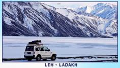 Explore Leh-Ladakh with reliable taxi services! Safe, comfortable rides to breathtaking destinations. Book now for an unforgettable adventure in the Himalayas. 
