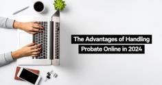 The Advantages of Handling Probate Online in 2024


When it comes to legal services, the digitisation of processes that were traditionally paper-based and in-person is a welcome advancement. One area that’s seen significant transformation is the probate process. Handling probate online in 2024 has become not just a convenience but a necessity for many, providing many advantages over the traditional approach. 


Learn More - https://www.probatesonline.co.uk/the-advantages-of-handling-probate-online-in-2024/