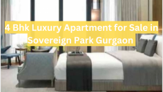   The Luxury Flat Sale in Vatika Sovereign Park Gurgaon is a masterpiece of modern architecture, harmonizing beauty with practical use. It covers a spacious total area of 3365.00 square feet, with a layout carefully planned to ensure residents have plenty of room and relaxation.

