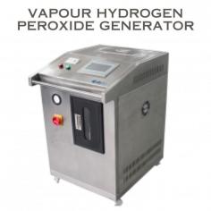 Labnics Vapour Hydrogen Peroxide Generator  is an advanced sterilization device with a 500 g capacity and a temperature range of 20°C to 40°C. It features dehumidification, energy-efficient PID control for stable conditions, and fast self-diagnostic sterilization. Built with a grease-free stainless-steel interior, it resists corrosion and ensures safe handling of hydrogen peroxide. Ideal for maintaining sample safety and protocol integrity in lab environments.