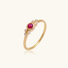 Wholesale Ruby Rings -

Alankar Jewels, among the best suppliers for wholesale ruby rings & other gold rings, including engagement rings, emerald rings & more. Our wholesale ruby rings are crafted with precision and attention to detail, ensuring a flawless finish that will dazzle for generations to come. Check out https://www.alankarjewels.us/categories/rings