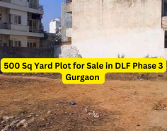 Investing in a Plots for Sale in DLF Phase 3 Gurgaon is not just about buying a piece of land; it is about securing a future in a thriving and dynamic community. The area has seen consistent growth in property values, making it a lucrative investment option. The robust infrastructure and planned development ensure that the value of your investment will continue to appreciate over time.
https://www.indiapropertydekho.com/property/28634/500-sq-yards-plot-for-sale-dlf-phase-3-gurgaon