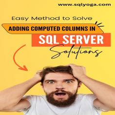Enhance your SQL SERVER skills by discovering how to generate a comma separated list with SELECT statement in this SQLYoga article.
