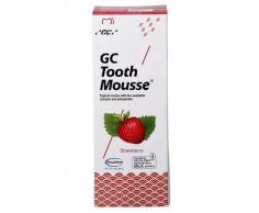 GC Tooth Mousse Strawberry 40g

GC Toothe Mousse provides extra protection for teeth. Buffers dental plaque acid from bacteria in the mouth. Protects teeth from acidic foods and drinks. GC Tooth Mousse is a delicious tasting creme that contains calcium and phosphate; the major minerals teeth are made from. Because calcium and phosphate are carried in a special milk-derived protein called RECALDENT (CPP-ACP), they are available in a soluble form. This means GC Tooth Mousse provides extra protection for teeth, buffers dental plaque acid from bacteria in the mouth and also protects teeth from acidic foods and drinks.

https://aussie.markets/health-and-beauty/dental-care/tooth-paste/gc-tooth-mousse-mint-40g-clone/