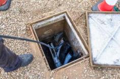 We use pipe relining to fix bends, sections, and long runs of drainage pipes without digging. Our team will renew your drain by inserting a liner from an access point. The liner will cover the broken pipe from the inside, making it new and allowing it to regain its function. We can repair your drains even if they are under driveways, buildings, or tight access points without disturbing the ground. 