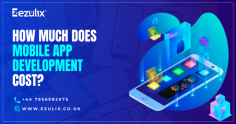 Mobile App Development Cost Can Vary From £4500 to £250,000. In fact, it can go beyond this figure too depending upon the app's complexities.