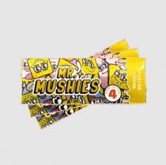 At Mrmushiesmushroombars.com, indulge in the incredibly creamy Mushies Cookies and Cream. Your cravings will be satisfied by our unique bars with flavor-infused mushrooms.

https://mrmushiesmushroombars.com/index.php/product/mr-mushies-cookies-and-cream/