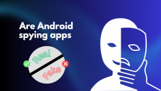 Are Android spying apps real or fake?

If you already know the answer, good work! However, if you don’t, there is no need to get disheartened. We are here to answer all your queries and will provide in-depth knowledge to help everyone understand.

So, the answer to the riddle is “Android Spy Apps.” It is also known as the Mobile Spy App. Do you have any idea what the term means? Continue to know!

