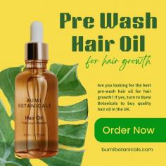 Experience the age-old benefits of our best pre-wash hair oil, crafted from a secret family recipe. Infused with traditional Ayurvedic ingredients, this oil nourishes roots deeply for vibrant, healthy hair. Each application revives the hair's natural luster and strength.

https://bumibotanicals.com/products/bumi-botanicals-hair-oil