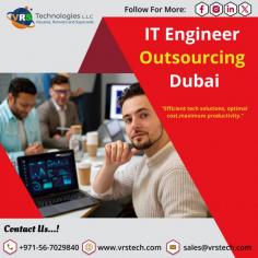 IT Engineer Outsourcing Dubai involves hiring external professionals to handle IT tasks, enhancing efficiency and reducing costs for companies. VRS Technologies LLC offers the most standard services in quality. For More Info Contact us: +971-56-7029840 Visit us: https://www.vrstech.com/engineer-outsource.html
