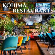 Explore the best restaurants in Kohima, where traditional Naga flavors blend seamlessly with modern culinary delights. From charming local eateries to upscale dining establishments, Kohima provides a diverse array of gastronomic experiences to satisfy every palate. Savor the combination of authentic Naga cuisine and contemporary dishes in the heart of Nagaland's capital.
Read More: https://wanderon.in/blogs/restaurants-in-kohima